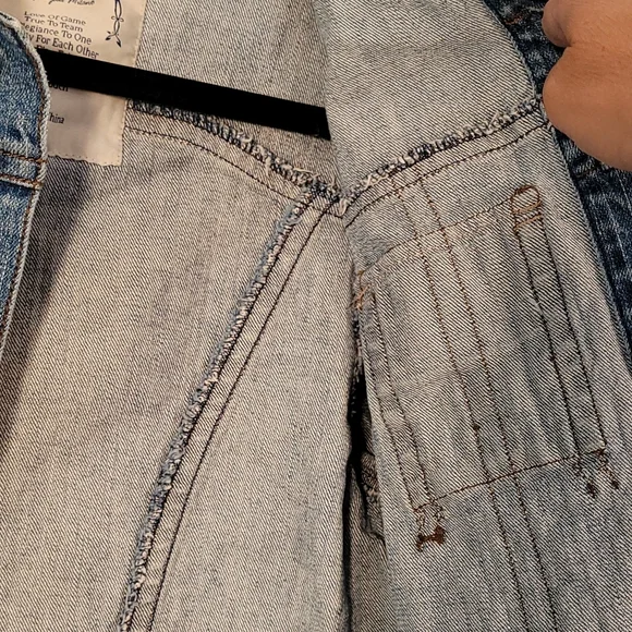 Boston Red Sox Denim Jacket  Size M - Picture 8 of 16